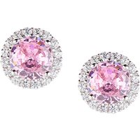Orecchini Amen Donna Lady in Argento Zircone ELUBOBBROZ - ELUBOBBROZ